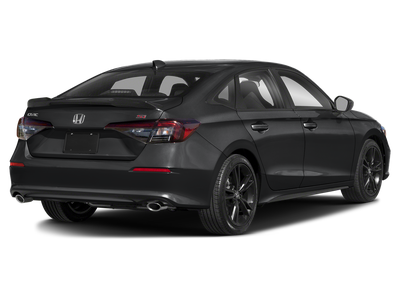 2025 Honda Civic Si Manual