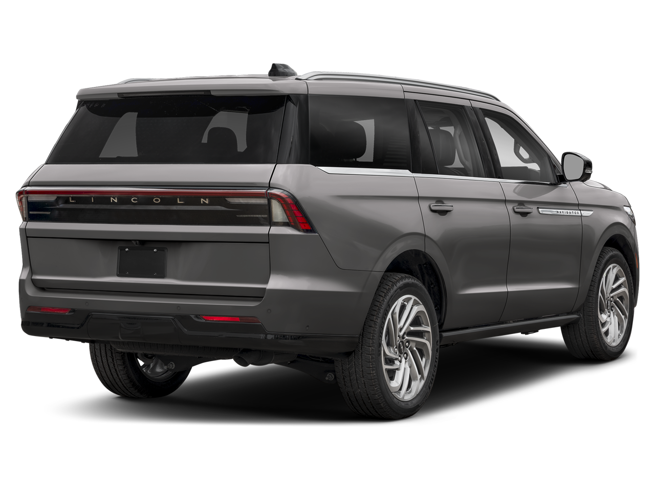 2025 Lincoln Navigator Black Label