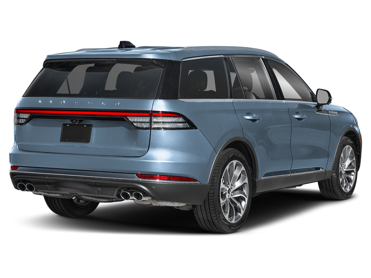 2025 Lincoln Aviator Reserve Premium