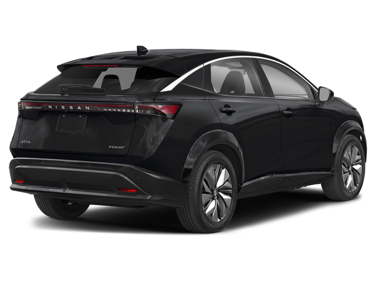 2025 Nissan ARIYA EVOLVE+