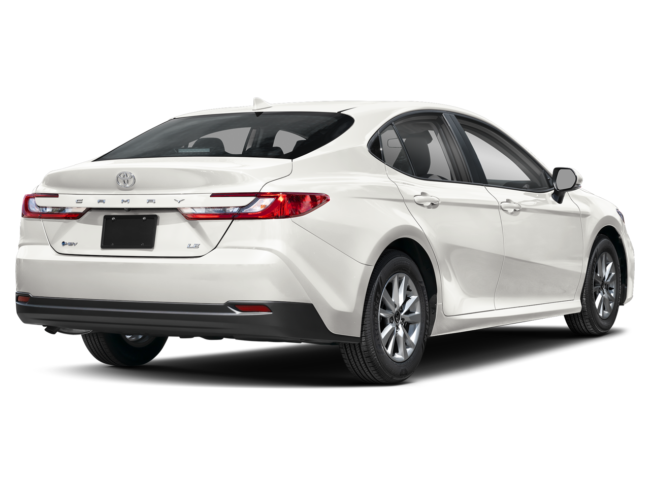 2025 Toyota Camry LE Hybrid