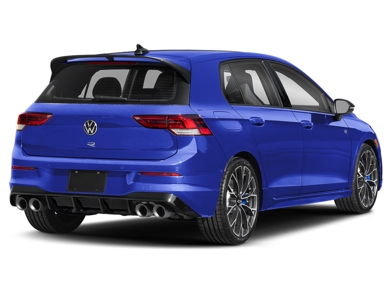 2026 Volkswagen Golf R 2.0T AWD