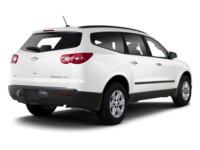 2012 Chevrolet Traverse LT 1LT