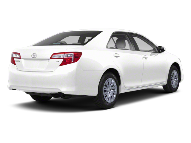 2012 Toyota Camry LE W/ Moonroof