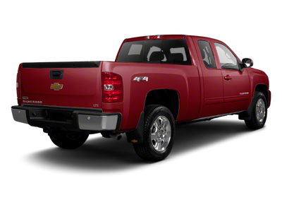 2013 Chevrolet Silverado 1500 LT Extended Cab RWD