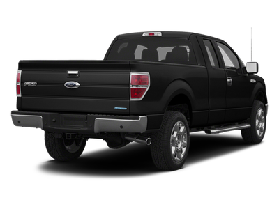 2013 Ford F-150 FX2 Super Cab RWD w/402A