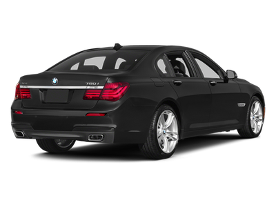 2014 BMW 7 Series 750Li