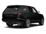 2014 Land Rover Range Rover 5.0L V8 Supercharged
