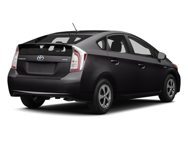 2014 Toyota Prius Four W/ Navigation and JBL Audio