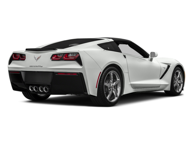 2016 Chevrolet Corvette Stingray 1LT Coupe