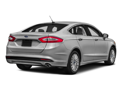 2016 Ford Fusion Hybrid SE
