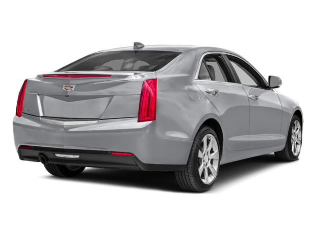 2017 Cadillac ATS 2.0L Turbo
