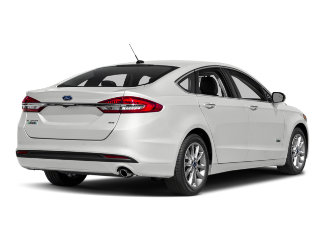 2017 Ford Fusion Energi SE Luxury