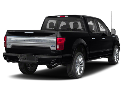 2018 Ford F-150 Limited Super Crew 4WD