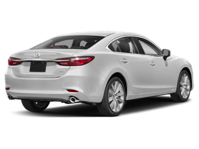 2018 Mazda Mazda6 Touring Sedan w/Sunroof