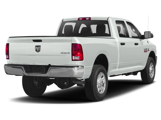 2018 RAM 3500 Tradesman Crew Cab 4WD
