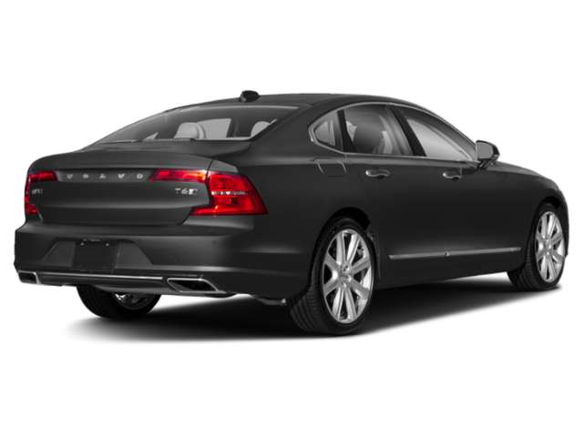 2018 Volvo S90 T5 Momentum Sedan AWD w/Convenience Package