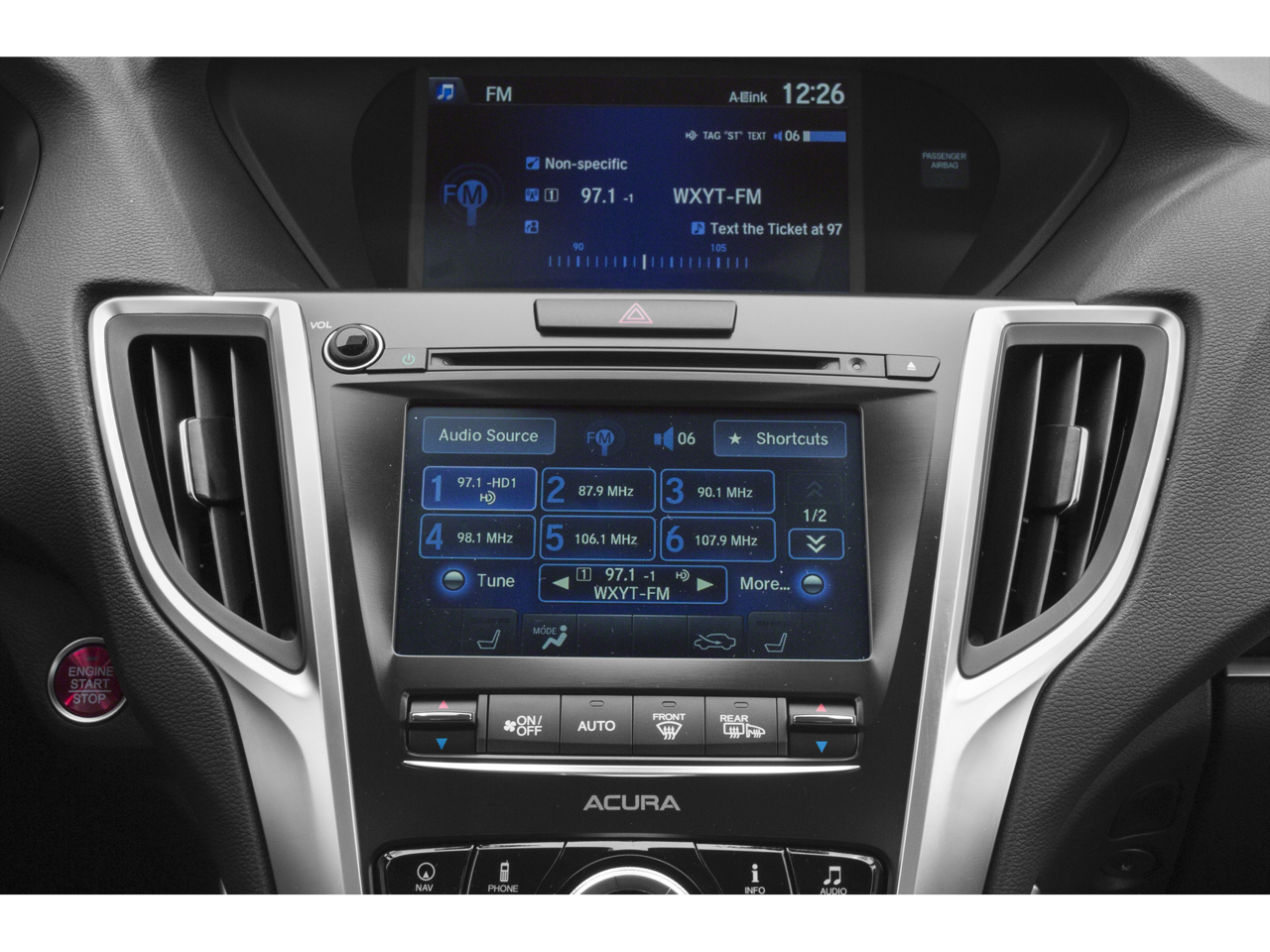 2015 Acura TLX V6 Tech