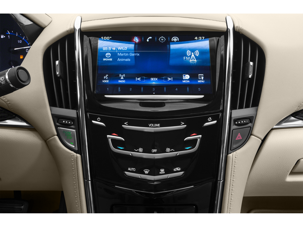 2015 Cadillac ATS 2.0L Turbo Luxury