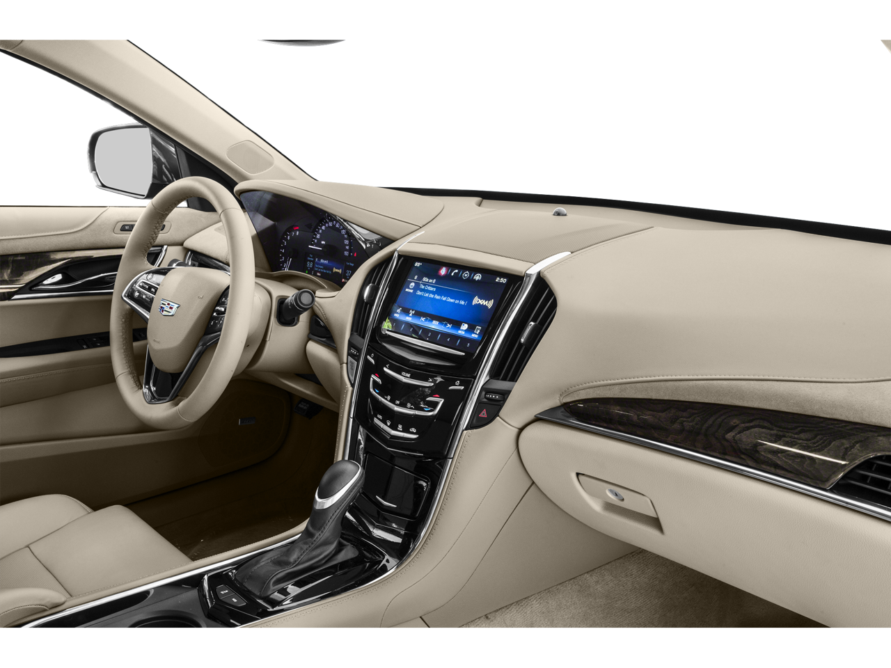 2015 Cadillac ATS 2.0L Turbo Luxury