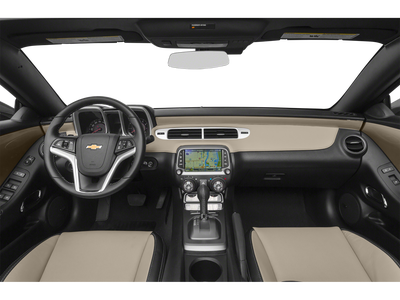 2015 Chevrolet Camaro 2LT 2LT