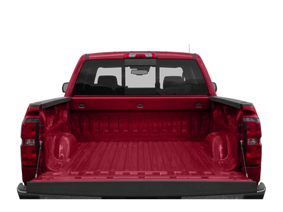 2015 Chevrolet Silverado 1500 LTZ 1LZ Crew Cab 4WD