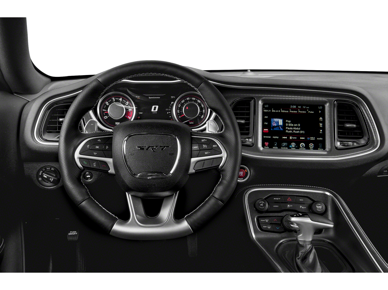 2015 Dodge Challenger SRT 392 6 Speed Manual & Only 55K