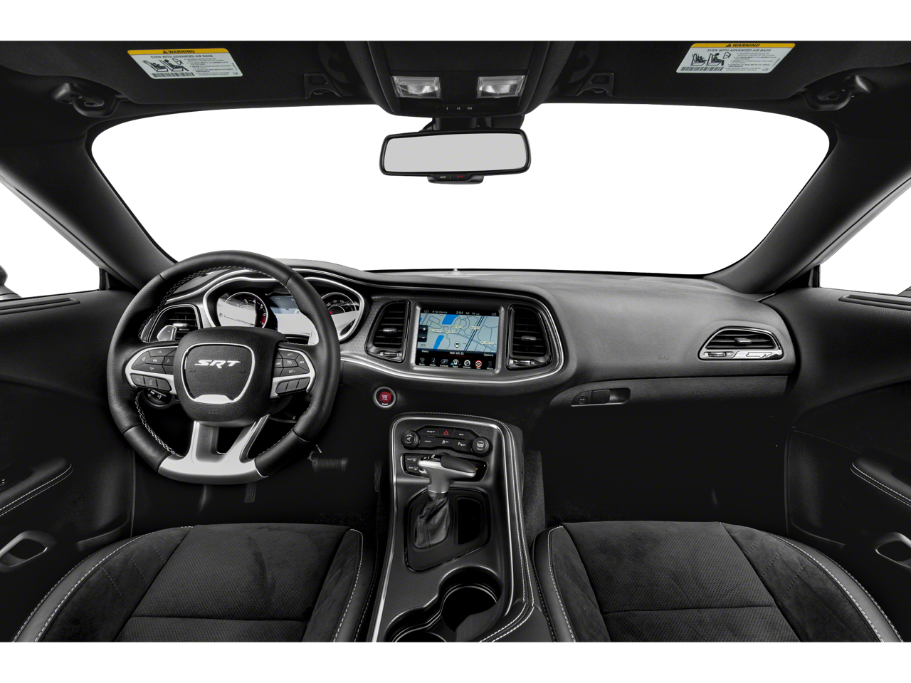 2015 Dodge Challenger SRT 392 6 Speed Manual & Only 55K