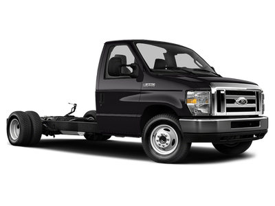 2015 Ford E-450SD Base