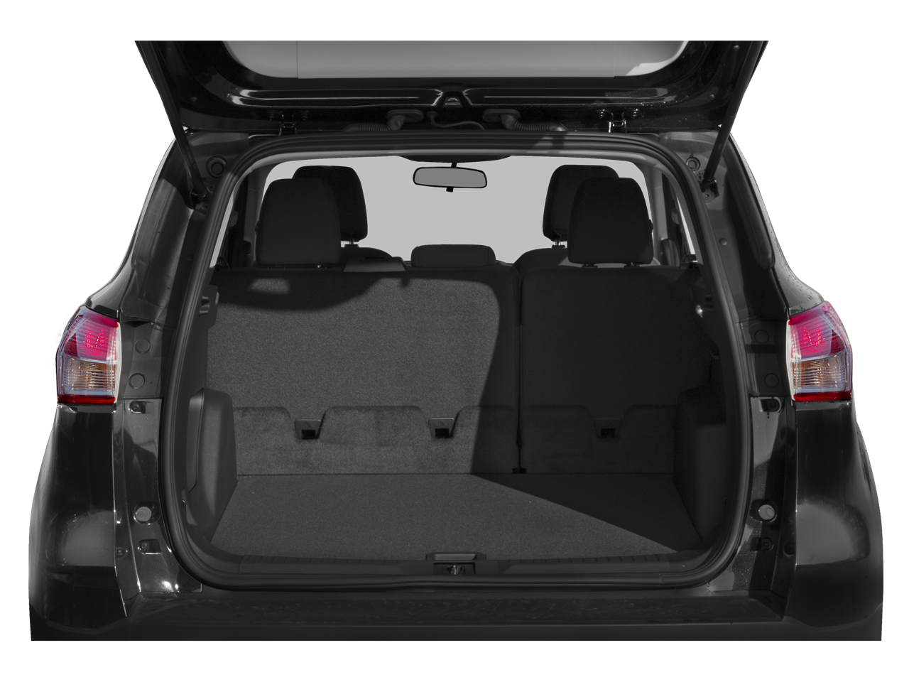 2015 Ford Escape Titanium AWD w/Navigation