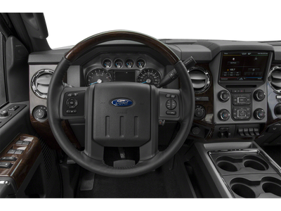 2015 Ford F-250SD Lariat Crew Cab 4WD w/Ultimate Package