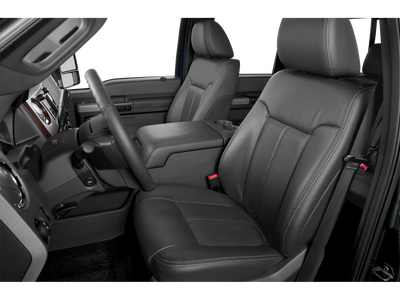 2015 Ford F-250SD Lariat Crew Cab 4WD w/Ultimate Package