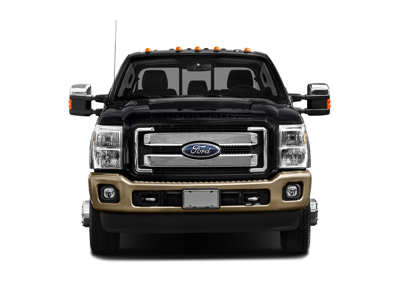 2015 Ford F-350SD King Ranch DUALLY