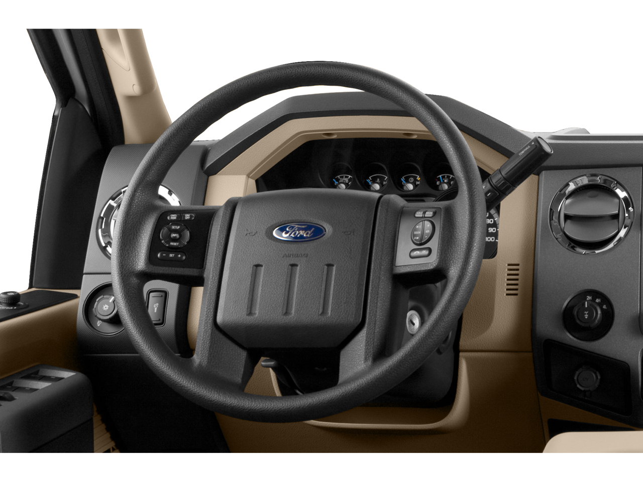 2015 Ford F-350SD King Ranch 8 ft bed