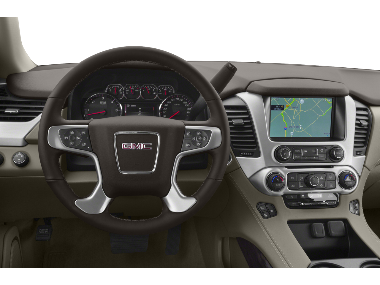 2015 GMC Yukon XL SLT 1500
