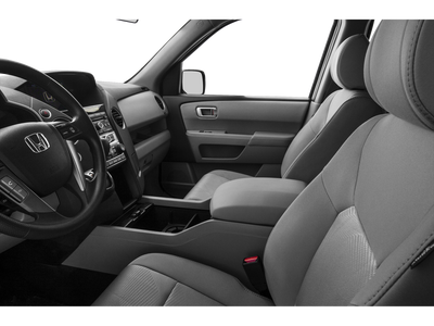 2015 Honda Pilot LX