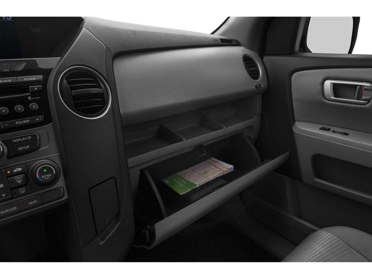 2015 Honda Pilot LX