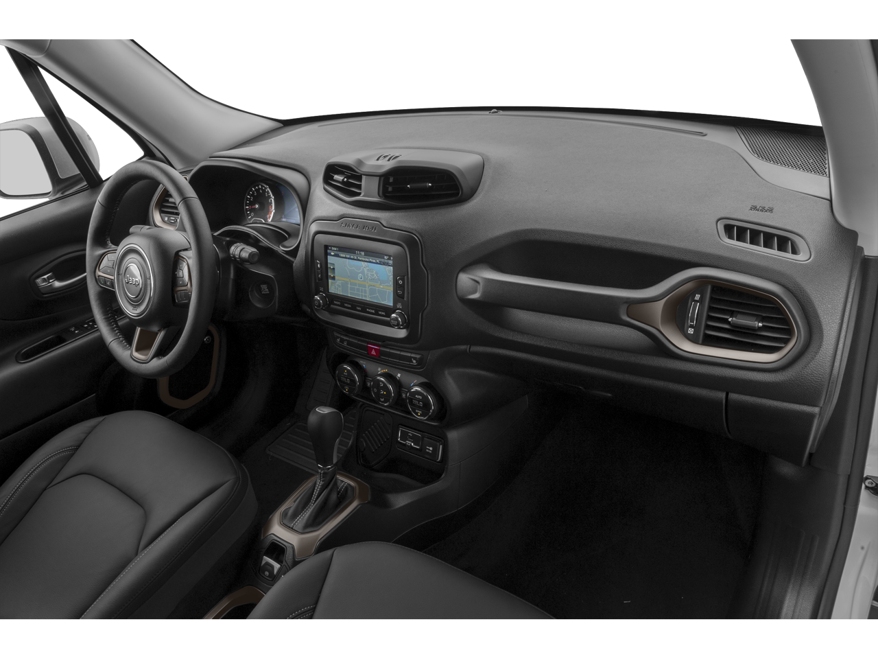 2015 Jeep Renegade Limited