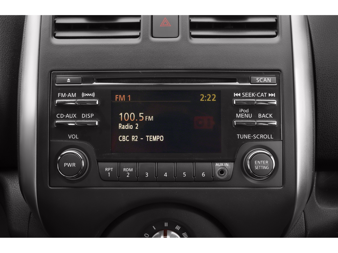2015 Nissan Versa Note SV