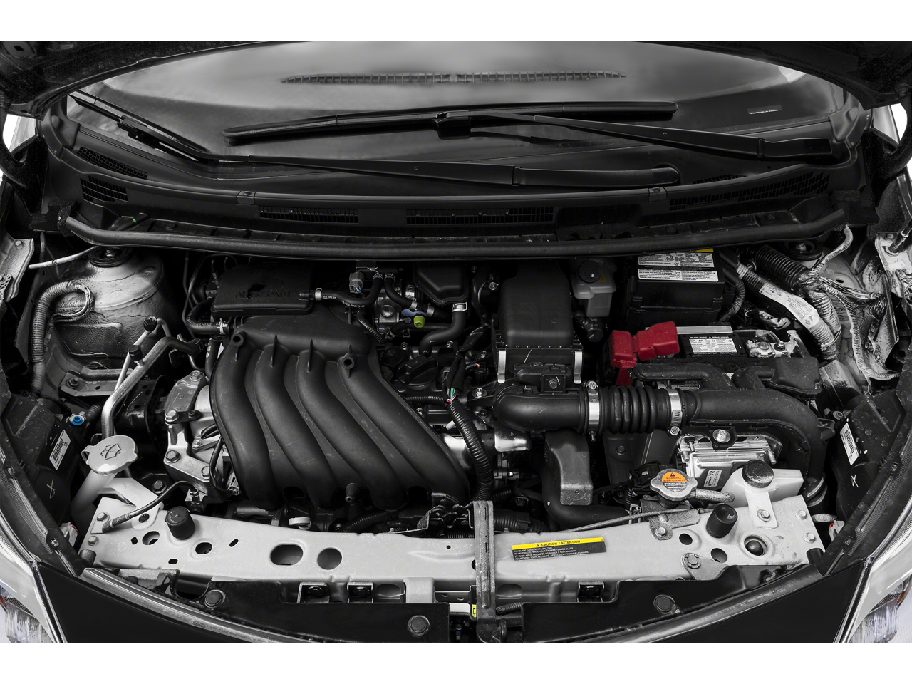 2015 Nissan Versa Note SV