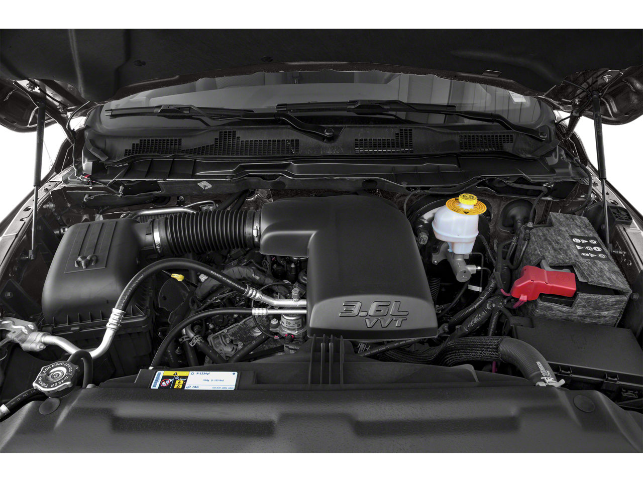 2015 RAM 1500 Outdoorsman Crew Cab 4WD