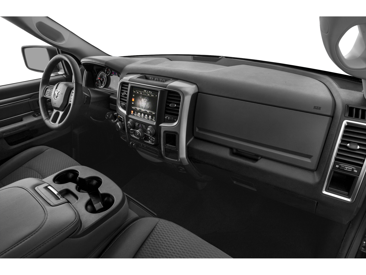 2015 RAM 1500 Outdoorsman Crew Cab 4WD