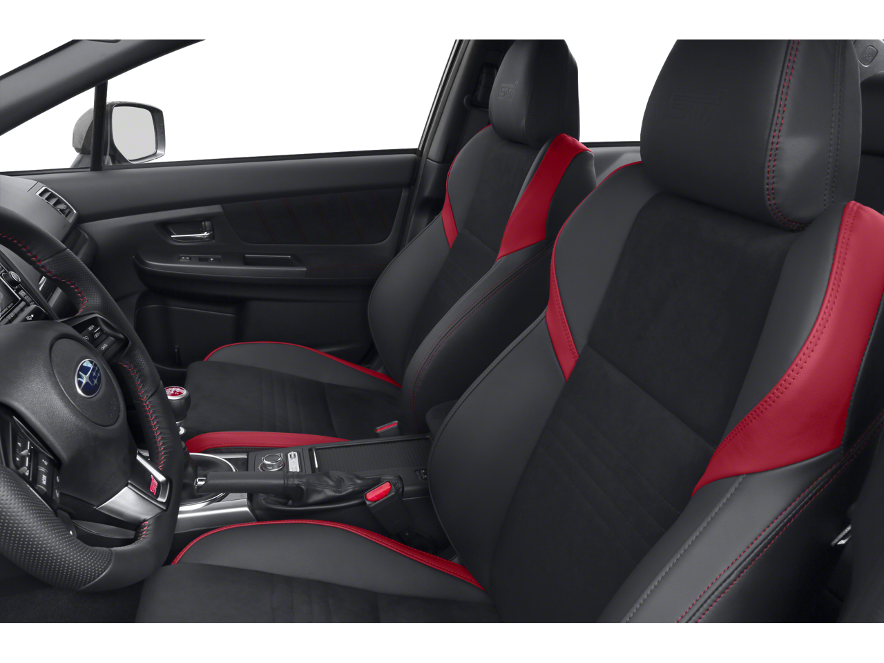 2015 Subaru Impreza WRX STi