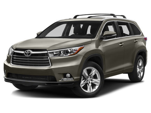 2015 Toyota Highlander XLE V6