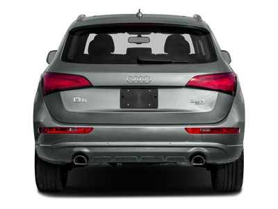 2016 Audi Q5 2.0T Premium Plus quattro