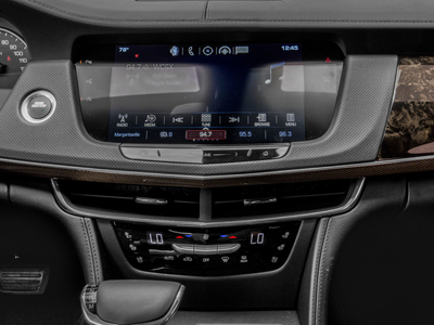 2016 Cadillac CT6 2.0L Turbo Luxury