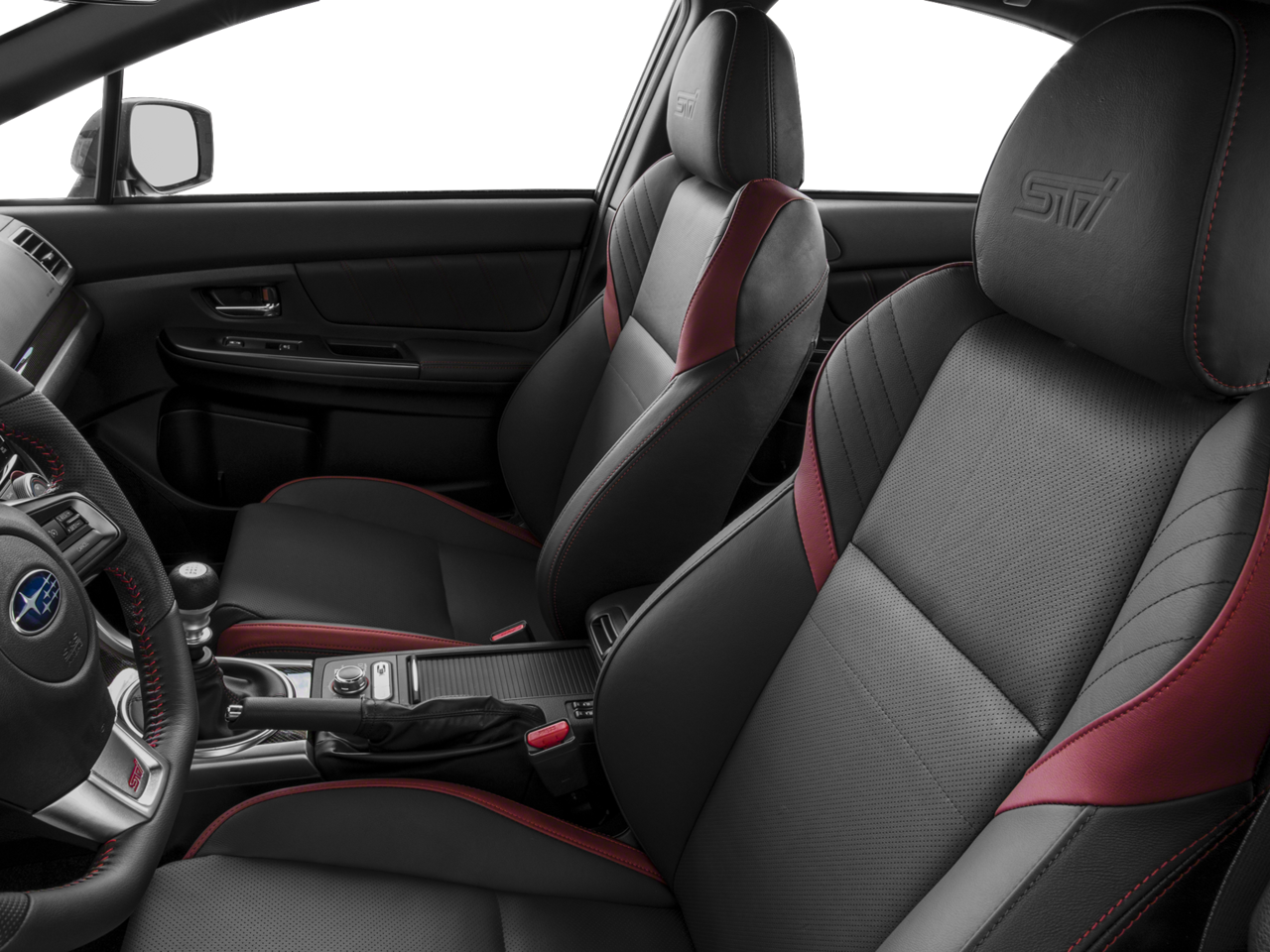 2016 Subaru WRX STi Limited ONLY 12K MILES