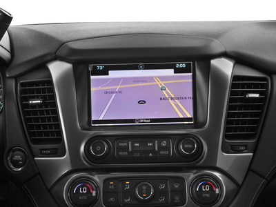 2017 Chevrolet Tahoe LT Z71