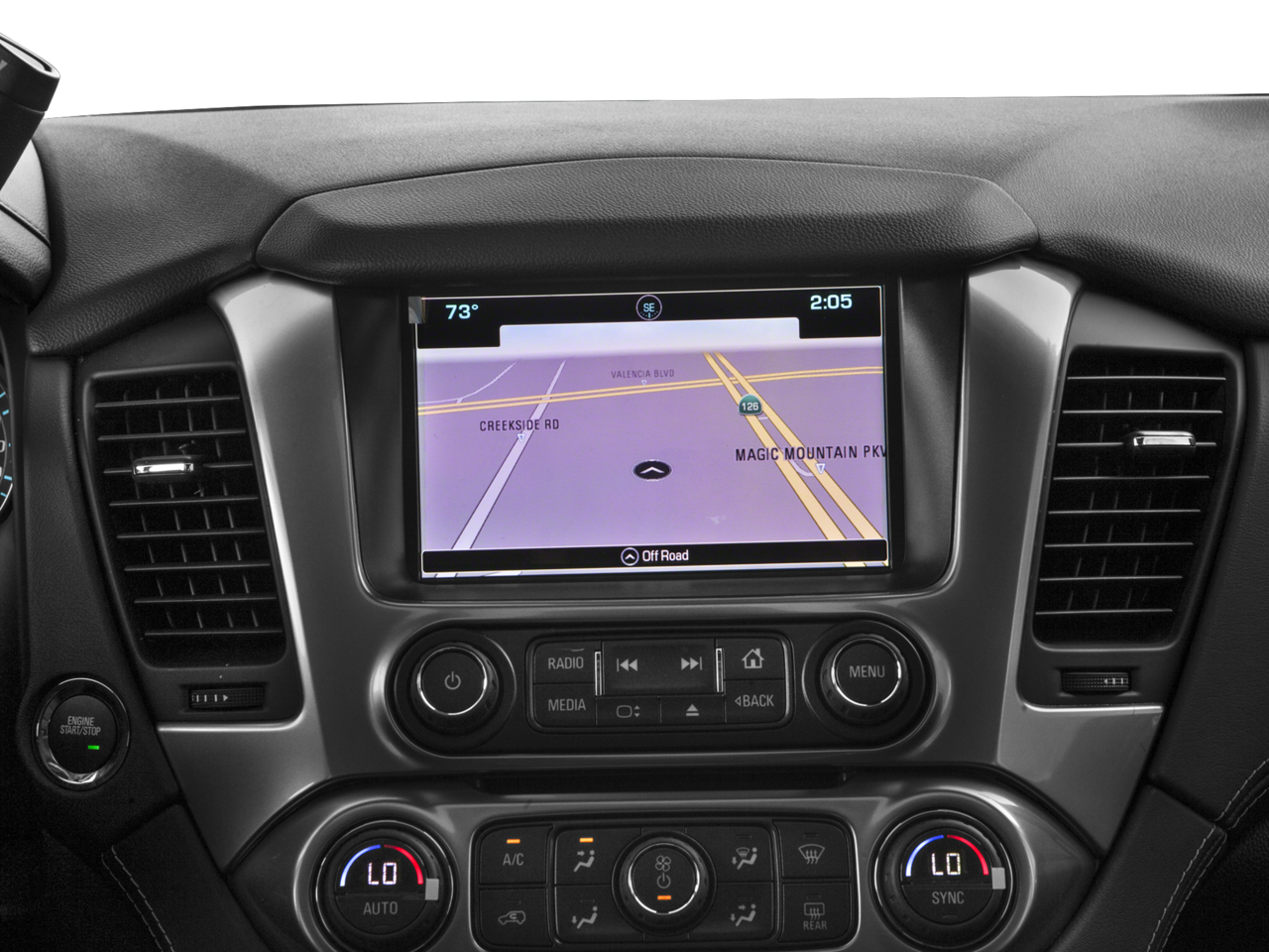 2017 Chevrolet Tahoe LT Z71