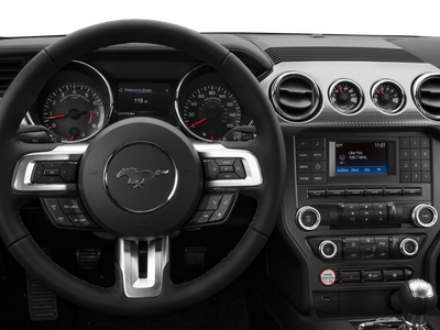 2017 Ford Mustang GT Premium Coupe